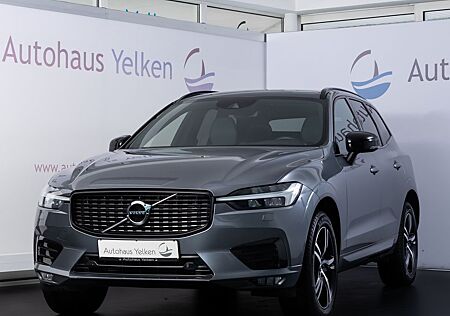 Volvo XC 60 XC60 R Design 4x4 *LED*ACC*RFK
