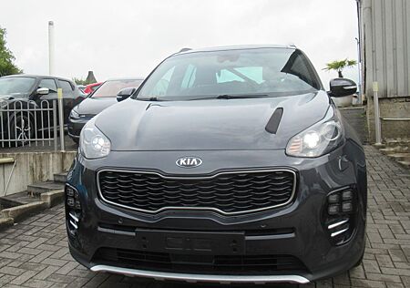 Kia Sportage GT-Line 4WD- NAVI-LEDER-KAMERA-SHZ-2.HD