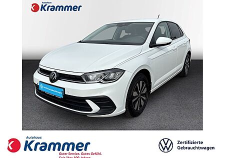 VW Polo Volkswagen VI 1.0 TSI Move *Navi*SHZ*PDC*