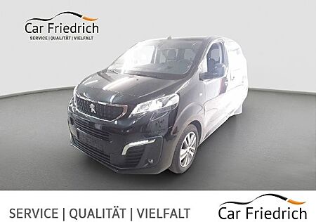 Peugeot Traveller Allure 2.0 BlueHDiL2 AUTOMATIK/AHK