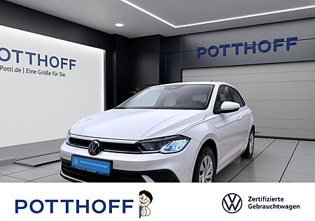 VW Polo Volkswagen 1.0 TSI DSG LIFE LED SITZHZG GRA PDC
