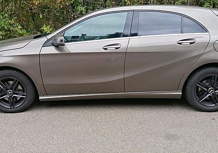Mercedes-Benz A 180 Urban Urban