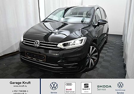 VW Touran Volkswagen Diesel 2.0 TDI DSG Highline, R-Line, AHK,