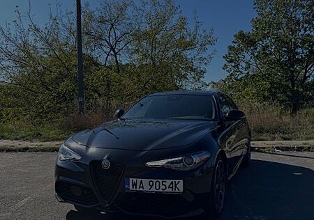 Alfa Romeo Giulia 2.0 Turbo 16V 206kW AT8 Veloce Ti Vel...
