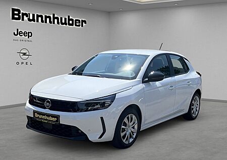 Opel Corsa F Basis Turbo EU6e Edition, 1.2 Direct Inj