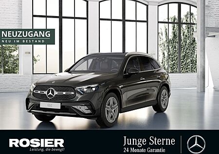 Mercedes-Benz GLC 300 de 4M AMG Sport Premium+ Distr. LED Pano