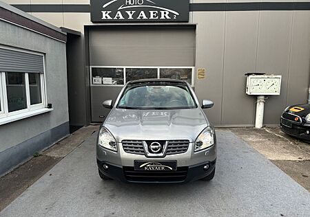 Nissan Qashqai Tekna 4X4 NAVI-LEDER-PANORAMA-AHK