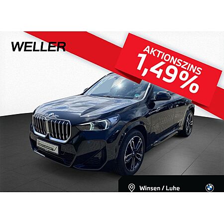 BMW X1 leasen