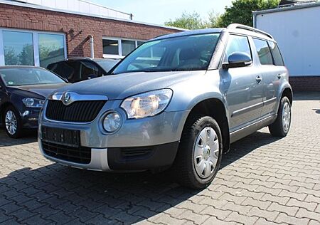 Skoda Yeti 1.2 TSI Ambition