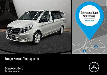 Mercedes-Benz Vito gebraucht kaufen Mercedes-Benz Vito 119 CDI L2, 8-Sitzer, Autom, Kamera, AHK