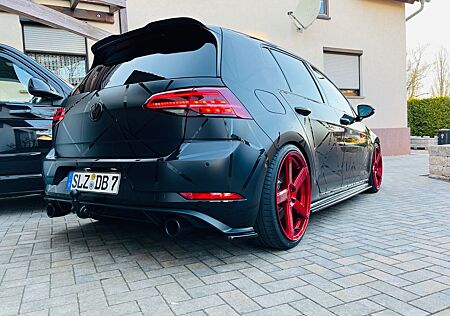 VW Golf Volkswagen 2.0 TSI OPF DSG GTI Performance Facelift