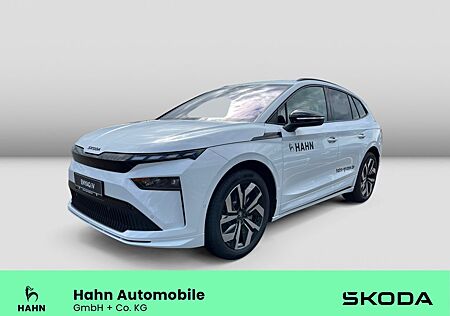 Skoda Enyaq 85 Sportline 286 PS Maxx Pano AHK DCC HUD