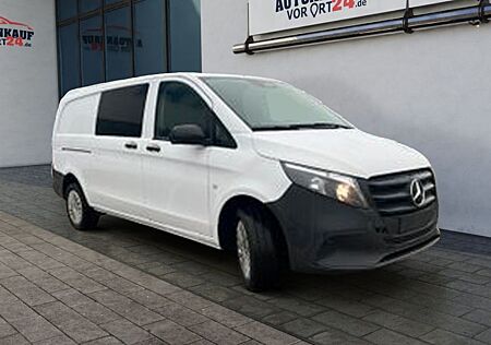 Mercedes-Benz Vito Kasten 116 CDI *4x4*ALLRAD*PRO*EXTRALANG*