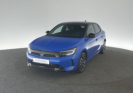 Opel Corsa F GS 1.2 Turbo Kamera GRA