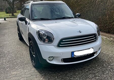 Mini Cooper D Countryman Black Pepper Edition