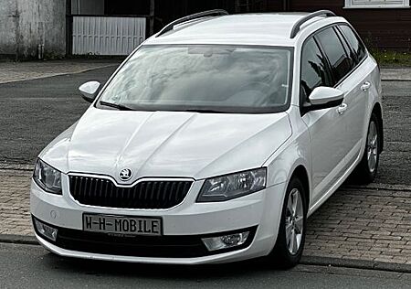 Skoda Octavia Combi Elegance AUTOMATIK
