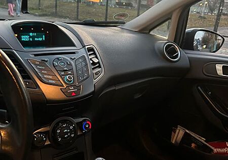 Ford Fiesta 1,25 60kW Titanium Titanium