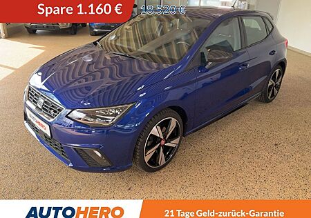 Seat Ibiza 1.0 TSI FR*NAVI*TEMPO*PDC*SHZ*ALU*KLIMA*