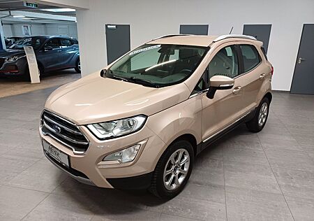 Ford EcoSport Titanium 1.0 EcoBoost Automatic