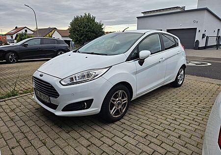 Ford Fiesta 1,0 EcoBoost 74kW Titanium PowerShift...