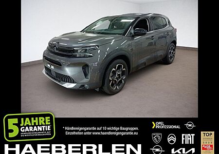 Citroën C5 Aircross 1.2 PureTech 130 PLUS KlimaA Leder