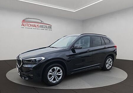 BMW X1 18 i Sport Line AD AHK-abnehmbar Navi Leder S