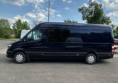 Mercedes-Benz Sprinter 319 V6