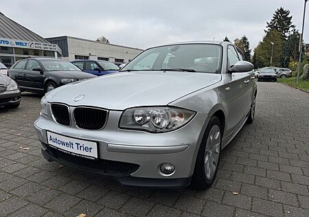 BMW 118i 118 Baureihe 1 Lim. /AUTOMATIK*/PDC*/SHZ*/