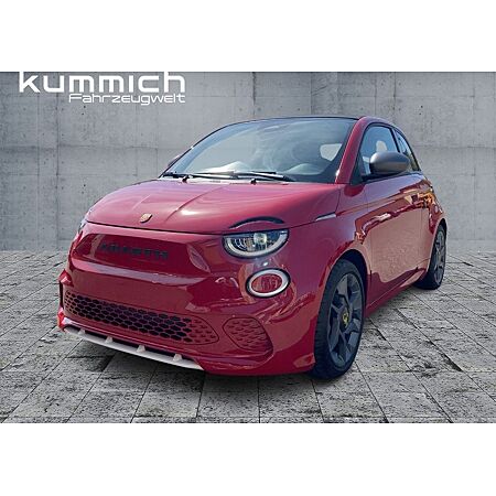 Abarth 500C leasen