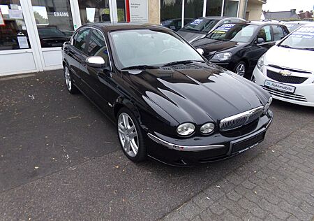 Jaguar X-Type 2.2 D Executive
