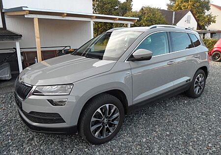 Skoda Karoq 2.0 TDI, 4x4, DSG, AHK 2100 KG, LED, WR