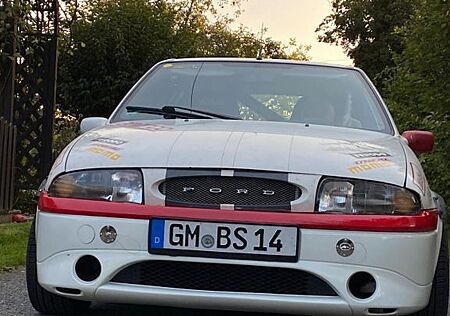 Ford Fiesta Ringtool