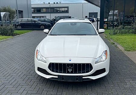 Maserati Quattroporte 3.0 V6 S Automatik