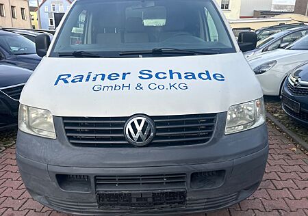 VW T5 Transporter Volkswagen ; Klima , 1.Hand