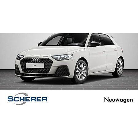 Audi A1 leasen