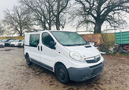 Opel Vivaro Kasten L1H1 3,5t BJ-2014 EURO 5 TUV 2026