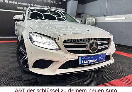 Mercedes-Benz C 220 C -Klasse T-Modell AMG T d. 1 HAND