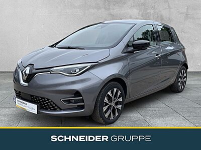 Renault ZOE EVOLUTION R135 EV50 CCS+LED+SHZ+NAVI+DAB+RFK