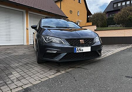 Seat Leon 2.0 TSI CUPRA ST - TÜV/Service/Reifen NEU!