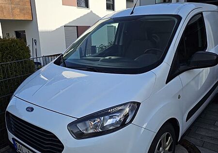 Ford Transit Courier