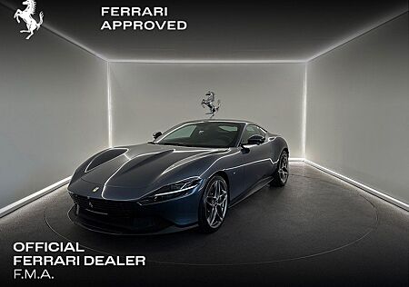 Ferrari Roma / Blu / Approved