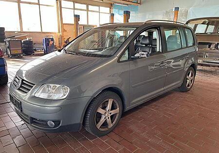 VW Touran Volkswagen 2.0 TDI Goal°Klimatron°NAVI°7 Sitze125 KW