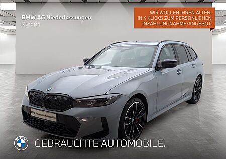 BMW 340 M340i xDrive Touring M Sport Standheizung LED