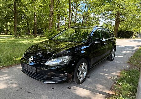 VW Golf Volkswagen VII Variant BMT 1.4 TSI Comfortline