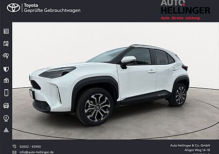 Toyota Yaris Cross Hybrid FWD Teamplayer Winter Paket