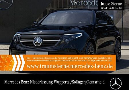 Mercedes-Benz EQC 400 4M/Distr/Advanced/AHK/360°/MultiLED