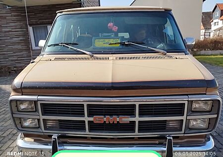 GMC Vandura