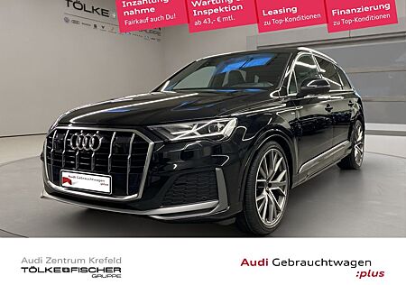 Audi Q7 50 3.0 TDI quattro S-Line S-line ACC AHK AUT