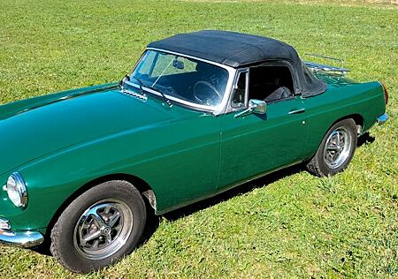 MG MGB
