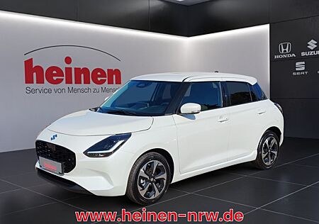 Suzuki Swift 1.2 COMFORT PLUS CVT NAVI TEMPOMAT ADAPTIV